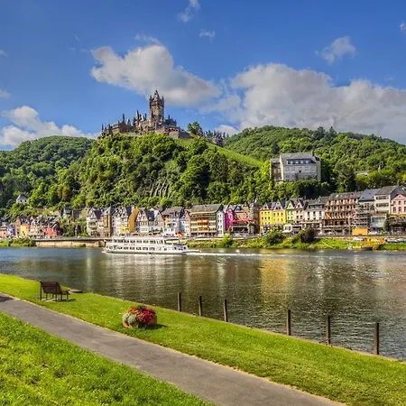 Sonnenblick Commune fusionnée de Cochem-Land