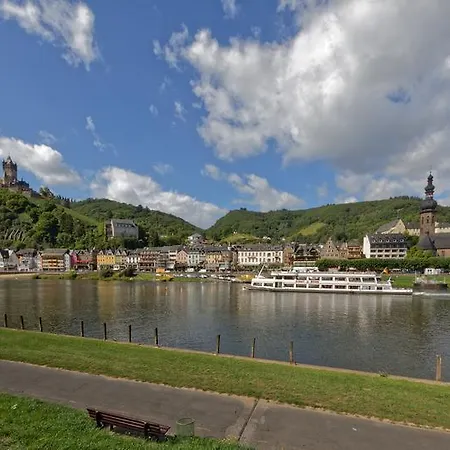 Appartement Sonnenblick Commune fusionnée de Cochem-Land