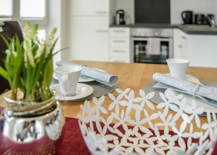 Sonnenblick Apartment Cochem