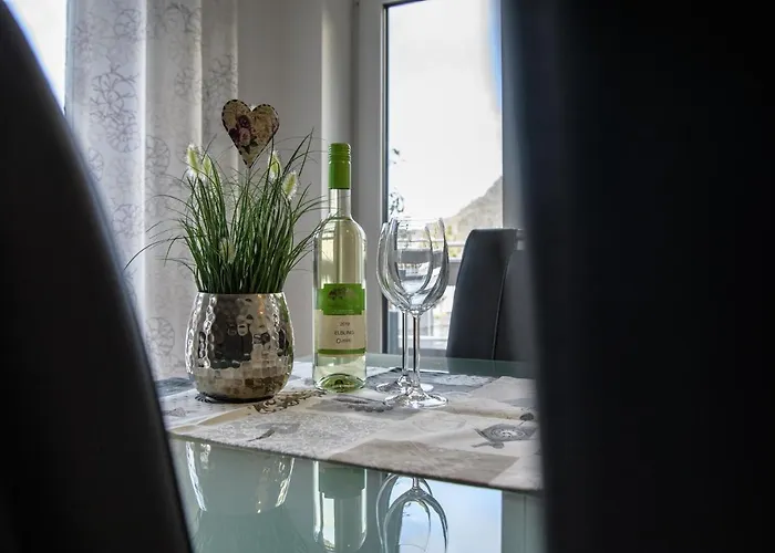 Apartment Sonnenblick Cochem