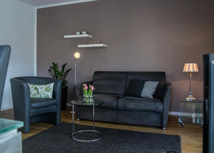 Sonnenblick Apartment Cochem