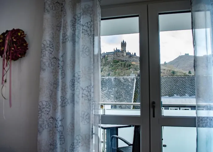 Sonnenblick Lejlighed Cochem