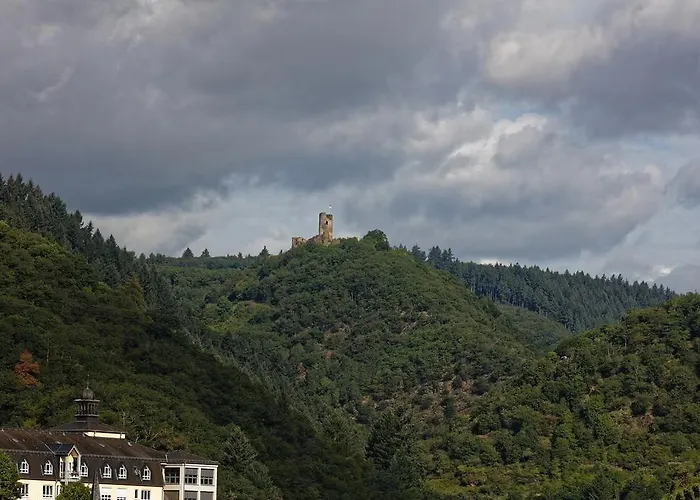 Sonnenblick Apartment *