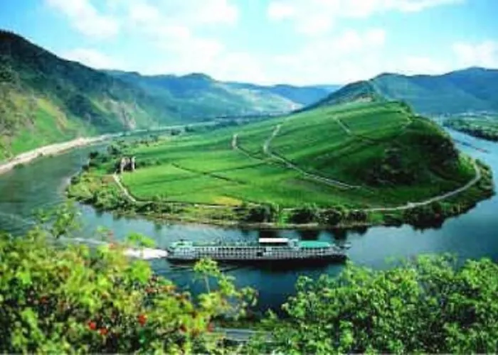 Sonnenblick Apartment *