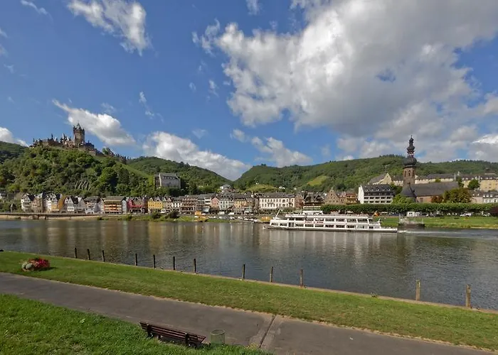 Apartment Sonnenblick Cochem